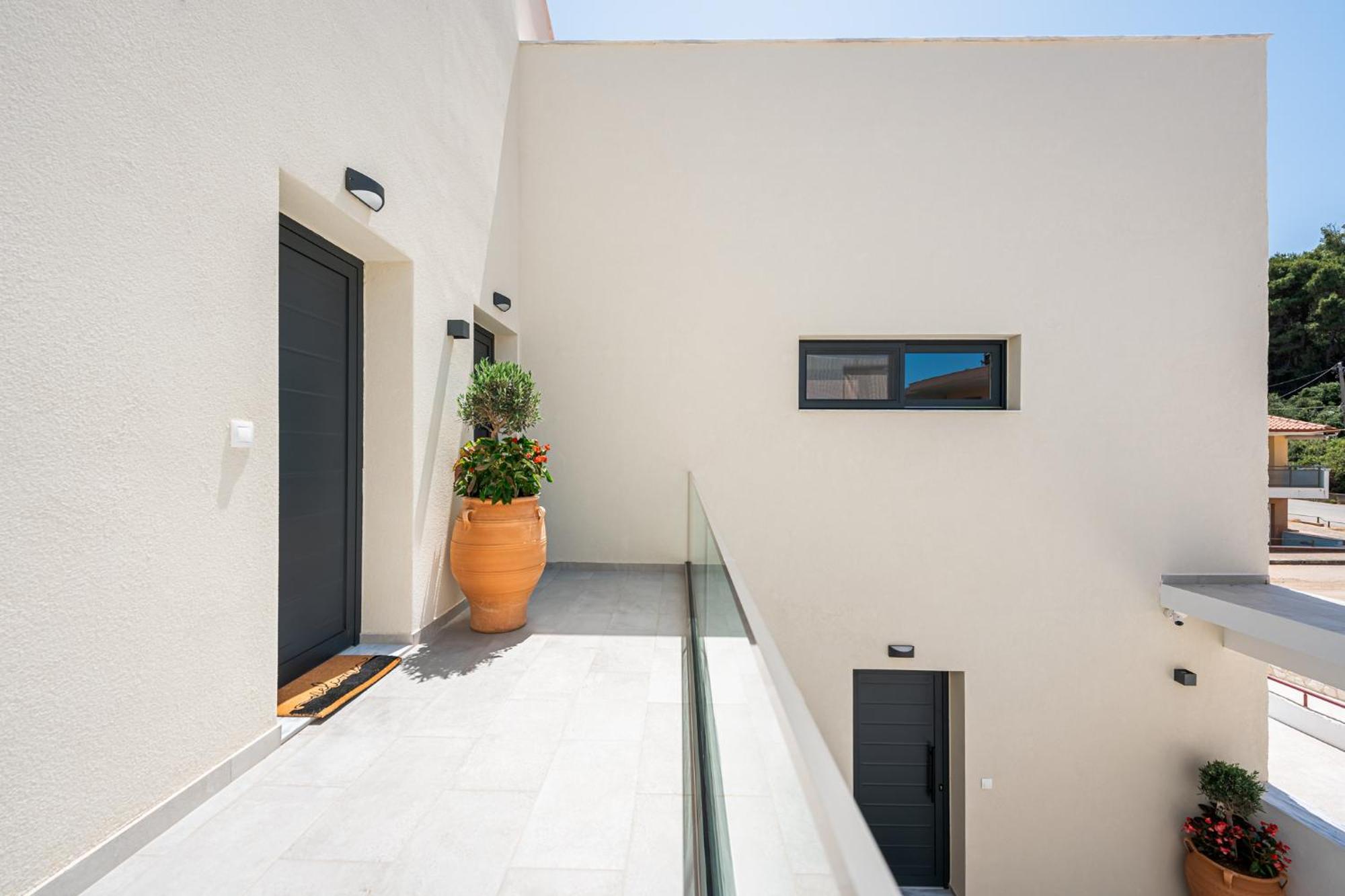 Azzurro E Verde By Rentalspro - Nea Potidaia Halkidiki Nea Poteidaia Exterior photo